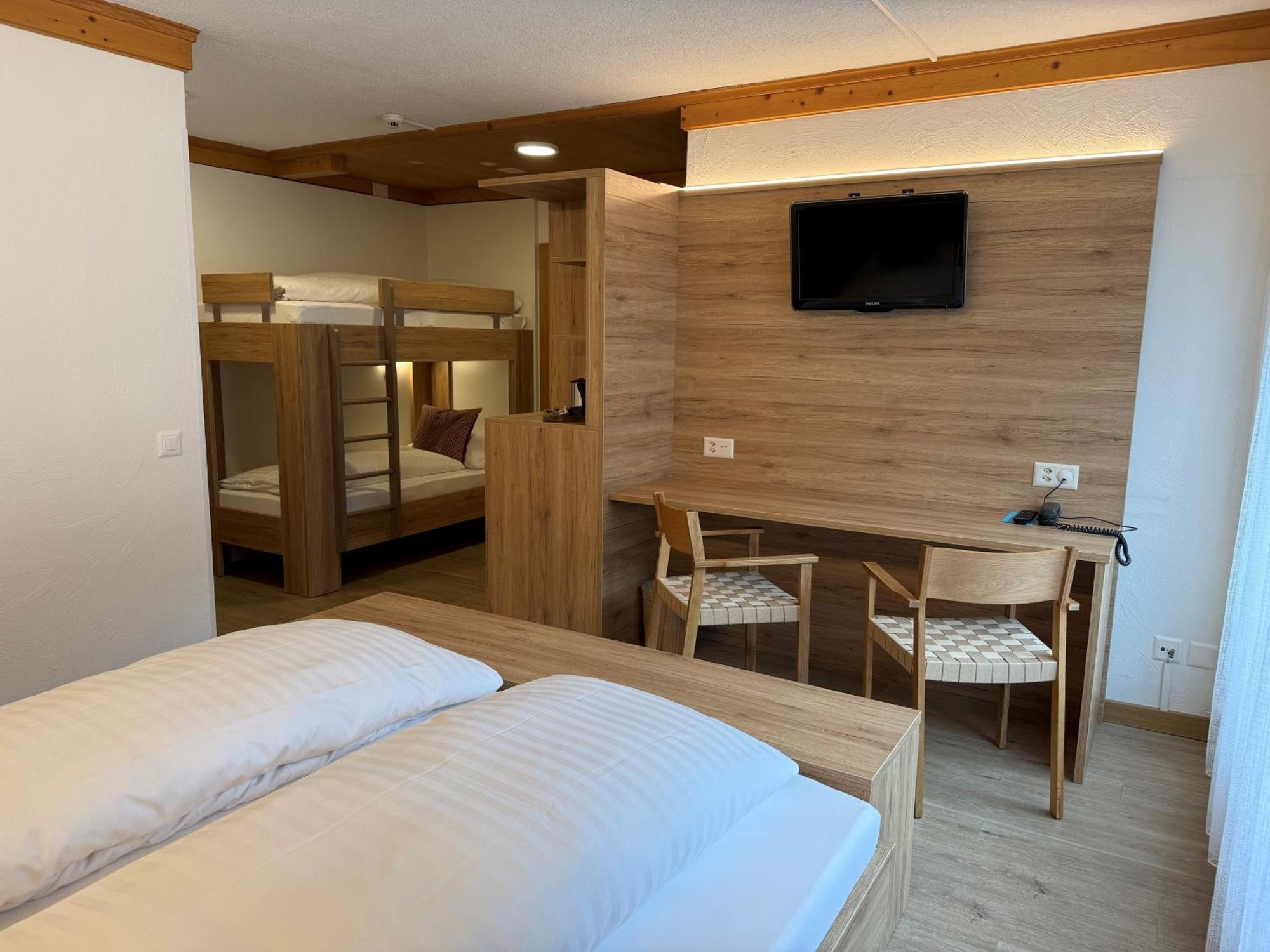 Hotel Crystal Engelberg Dış mekan fotoğraf