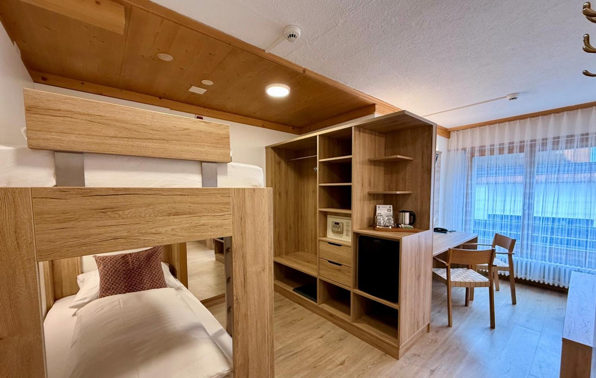 Hotel Crystal Engelberg Dış mekan fotoğraf