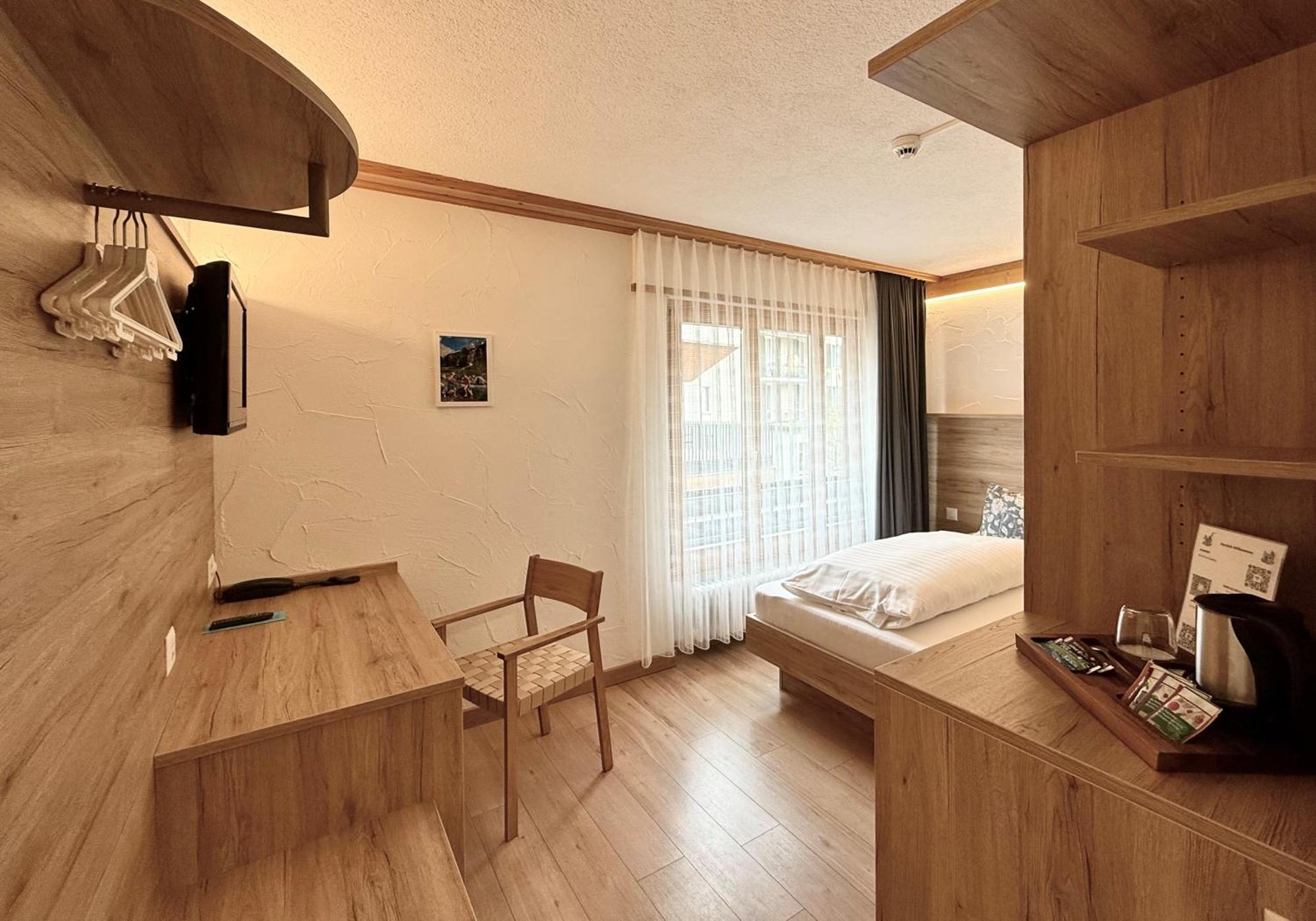 Hotel Crystal Engelberg Dış mekan fotoğraf